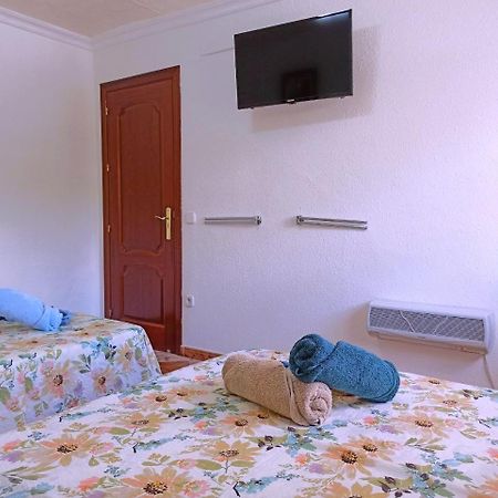 Appartement El Azahar à Séville Extérieur photo