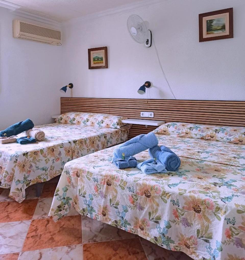 Appartement El Azahar à Séville Extérieur photo