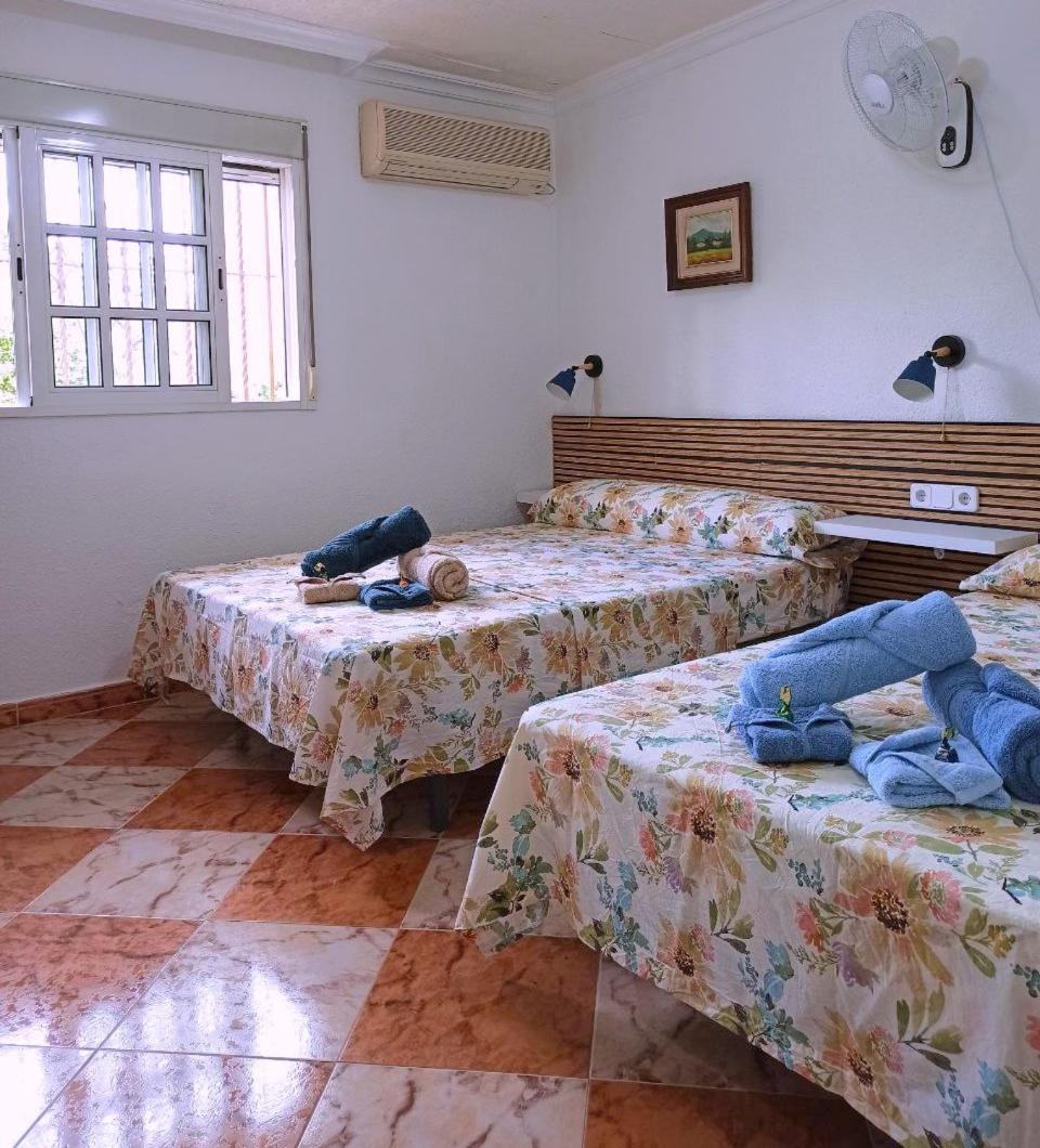 Appartement El Azahar à Séville Extérieur photo