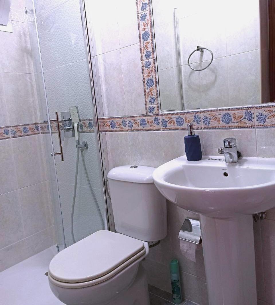 Appartement El Azahar à Séville Extérieur photo
