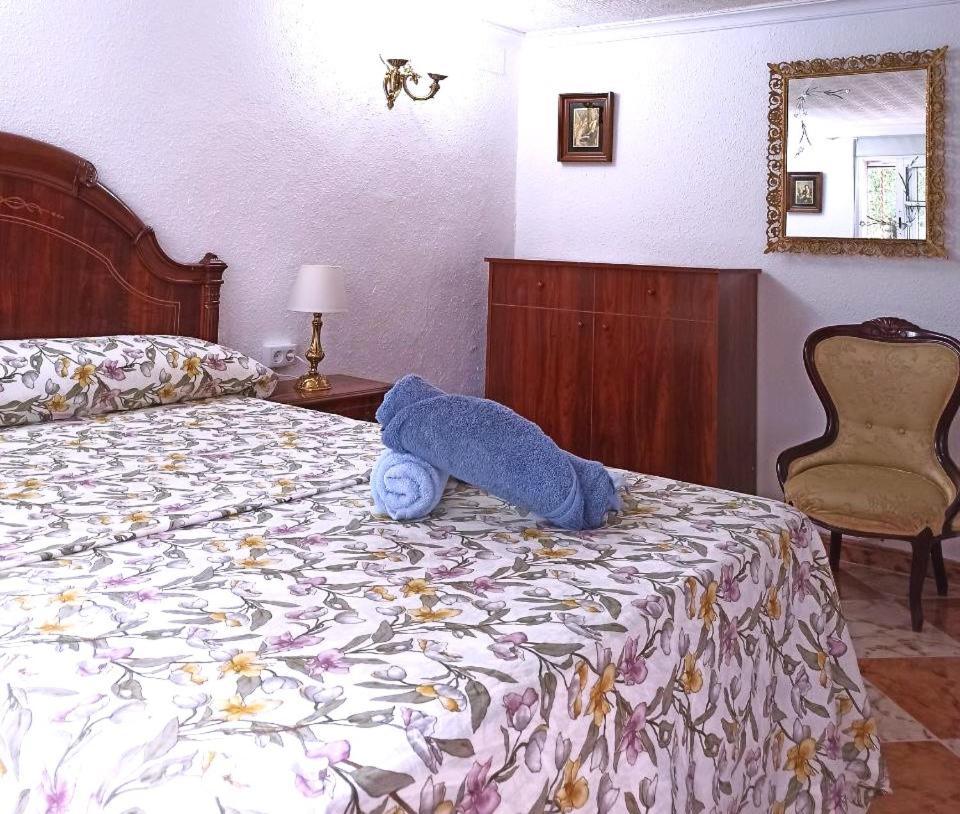 Appartement El Azahar à Séville Extérieur photo